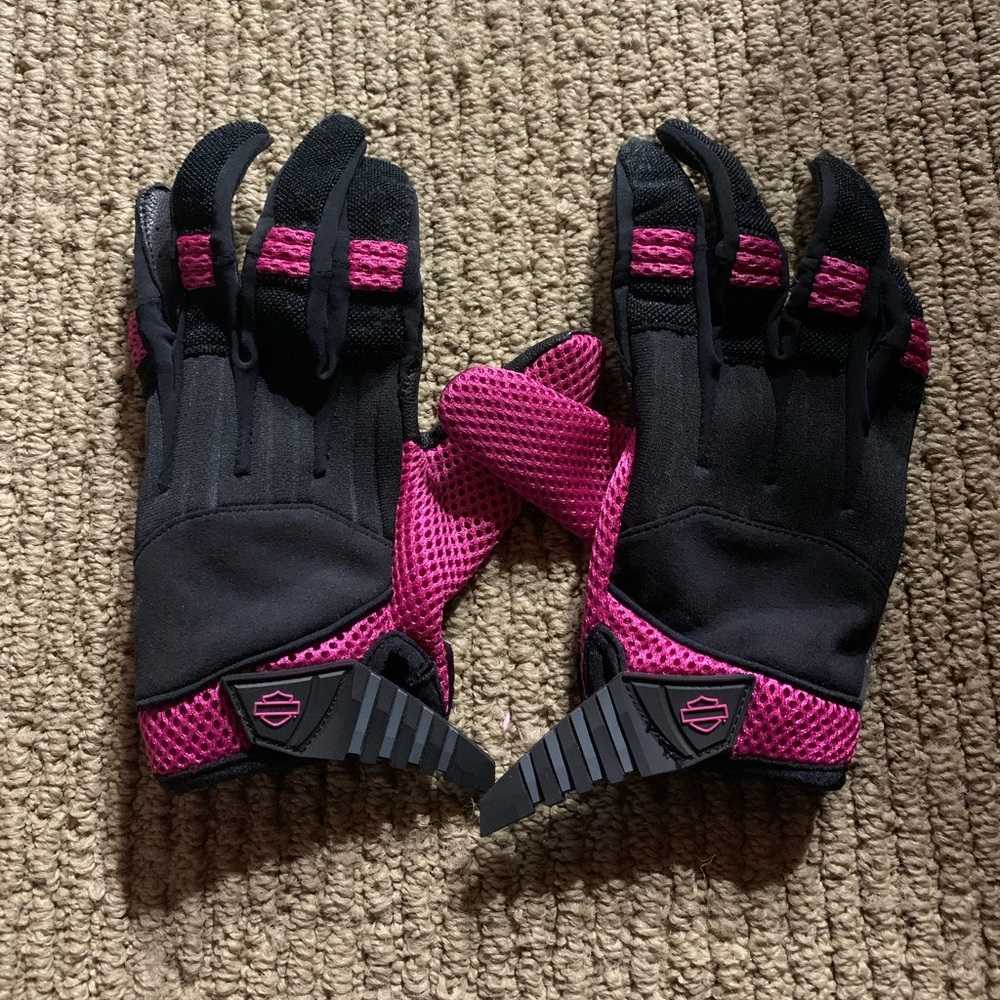 Harley-Davidson Women’s Lightweight Riding Gloves